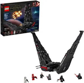 75256 Kylo Ren's Shuttle