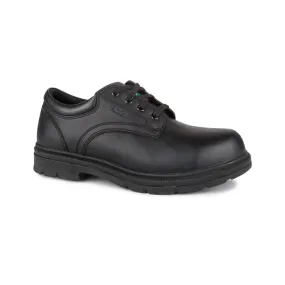 Acton Lincoln Men's Vegan Oxford Steel Toe Work Shoe - 9115-11