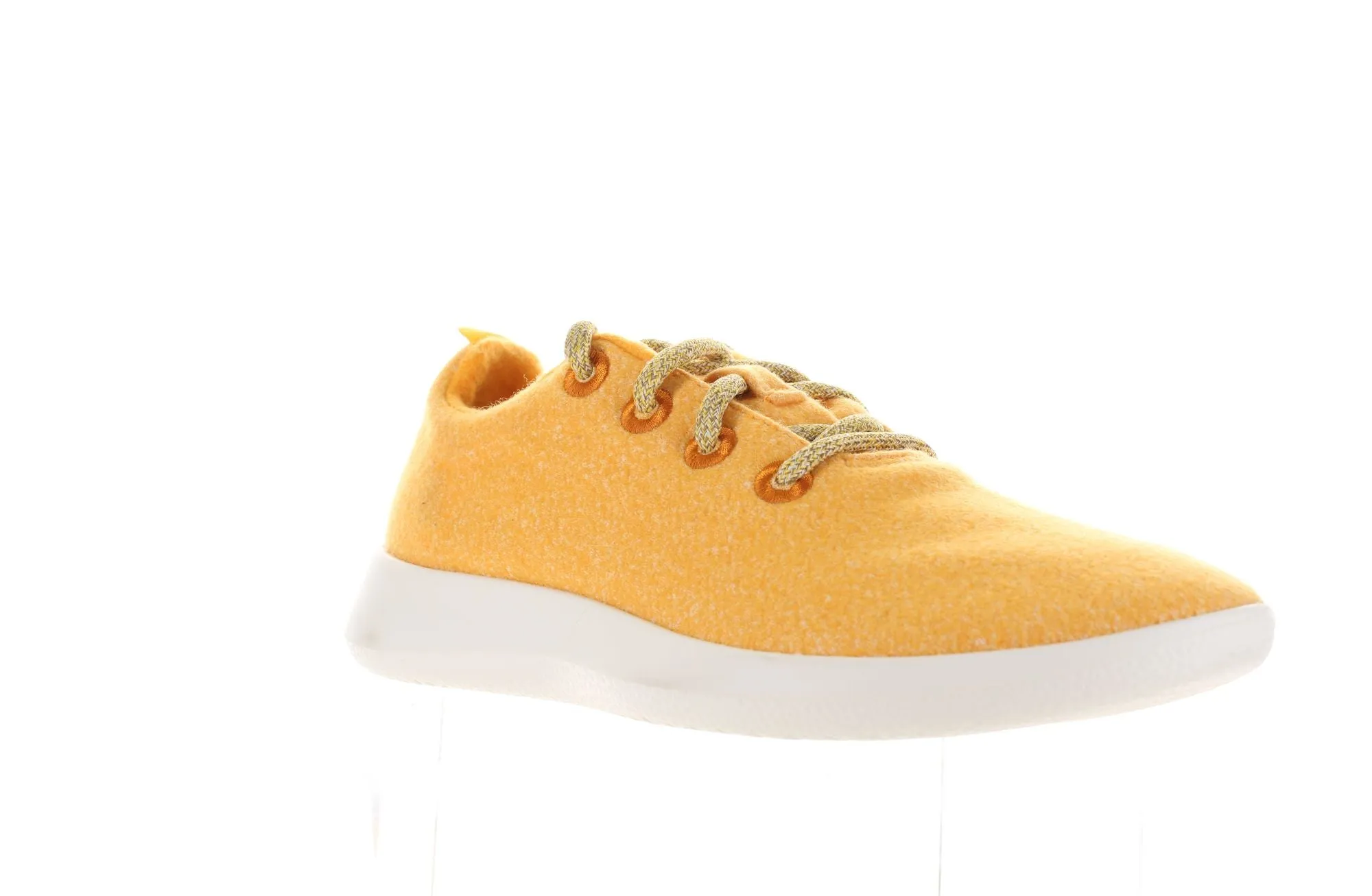 Allbirds Orange Womens Running Sz 8