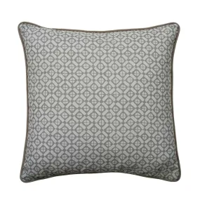 Audley Outdoor Cushion - Storm - Andrew Martin