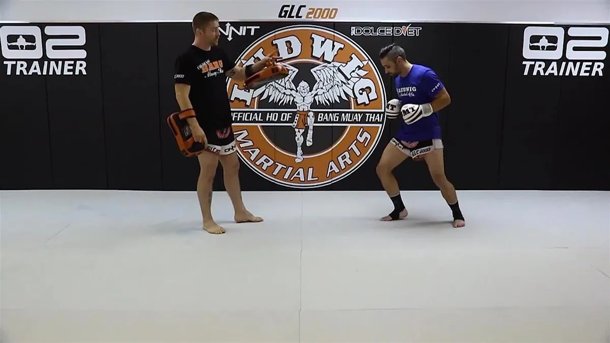 Bang Muay Thai Ninja Academy: Beginner - Year One by Duane Ludwig