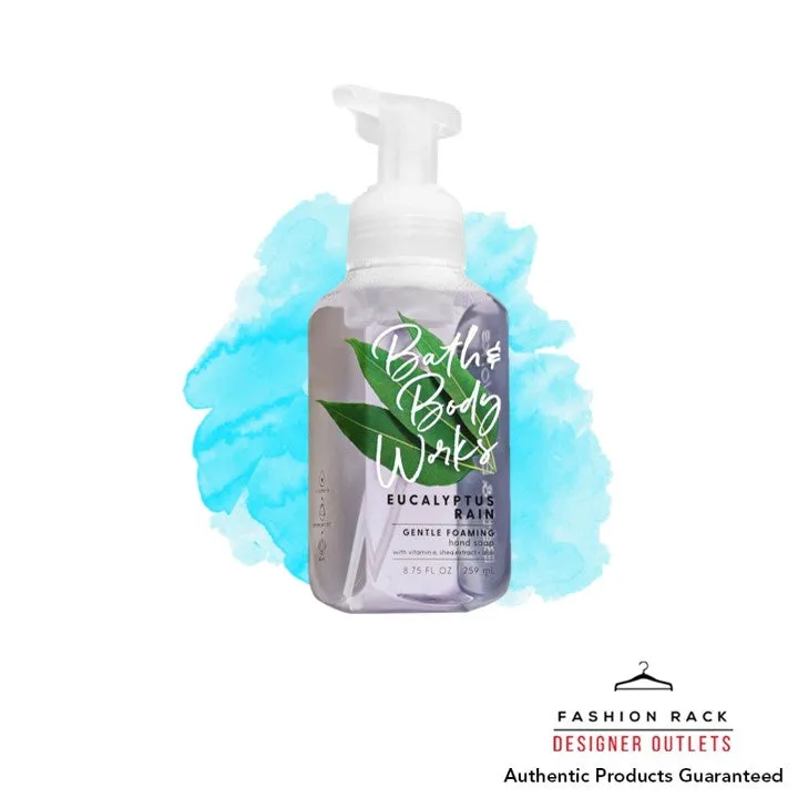 Bath & Body Works Eucalyptus Rain Foaming Hand Soap 259Ml