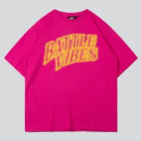 Battle Vibes Graffiti Tees