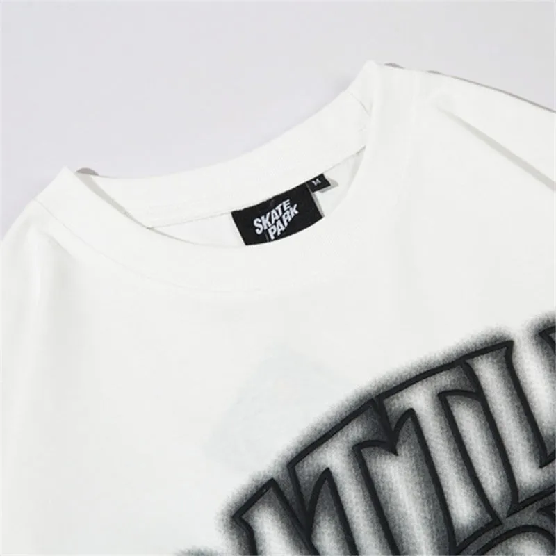 Battle Vibes Graffiti Tees