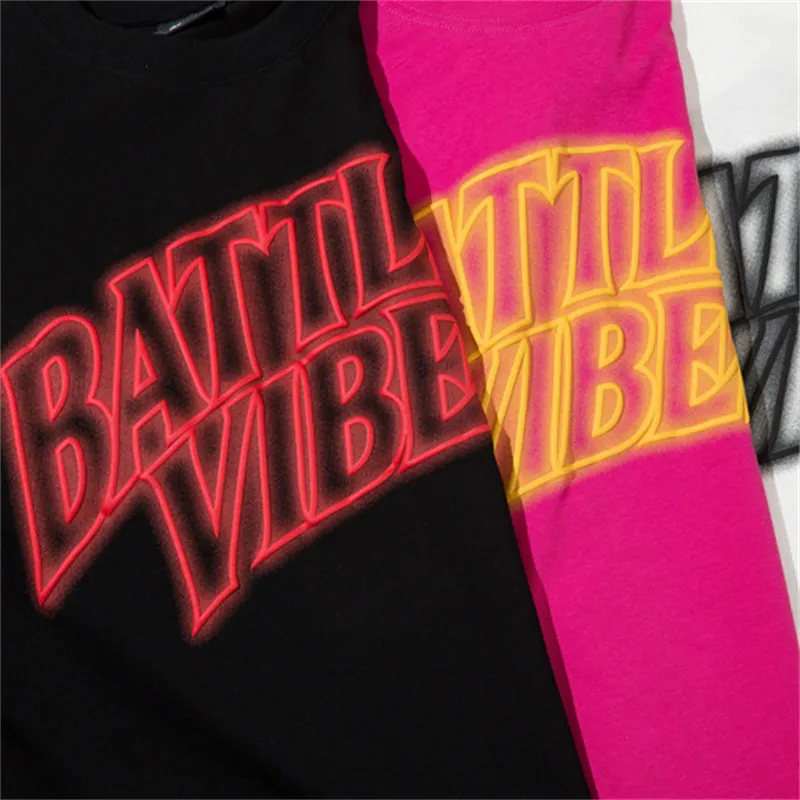 Battle Vibes Graffiti Tees