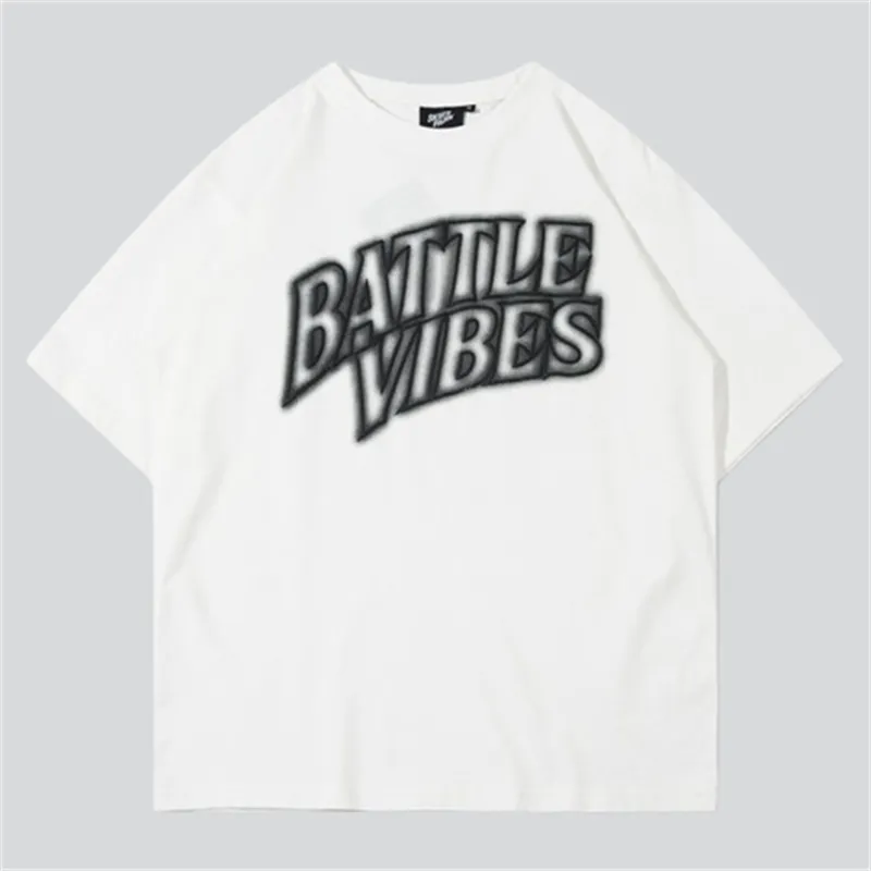 Battle Vibes Graffiti Tees