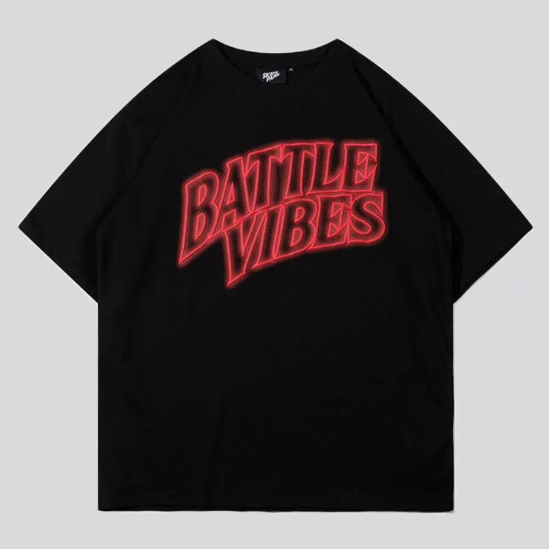 Battle Vibes Graffiti Tees