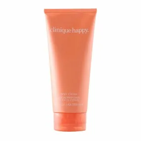 Body Cream Clinique Happy 150 ml