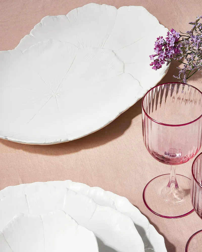 CHERRY BLOSSOM OVAL PLATTER