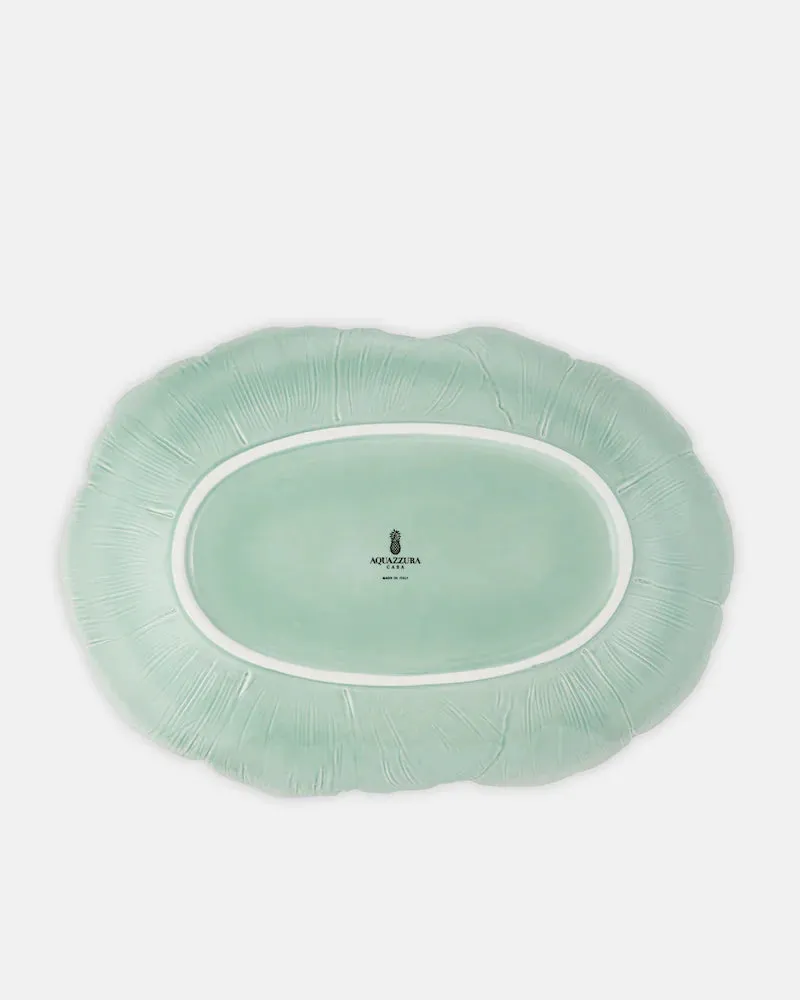 CHERRY BLOSSOM OVAL PLATTER