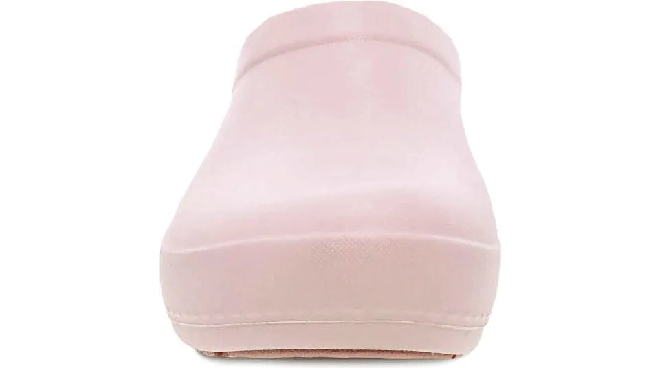 Dansko Kaci Pink Work Clog