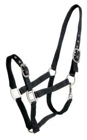 Double Adjustable Head Collar