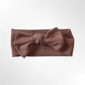 Dusty Rose Headband