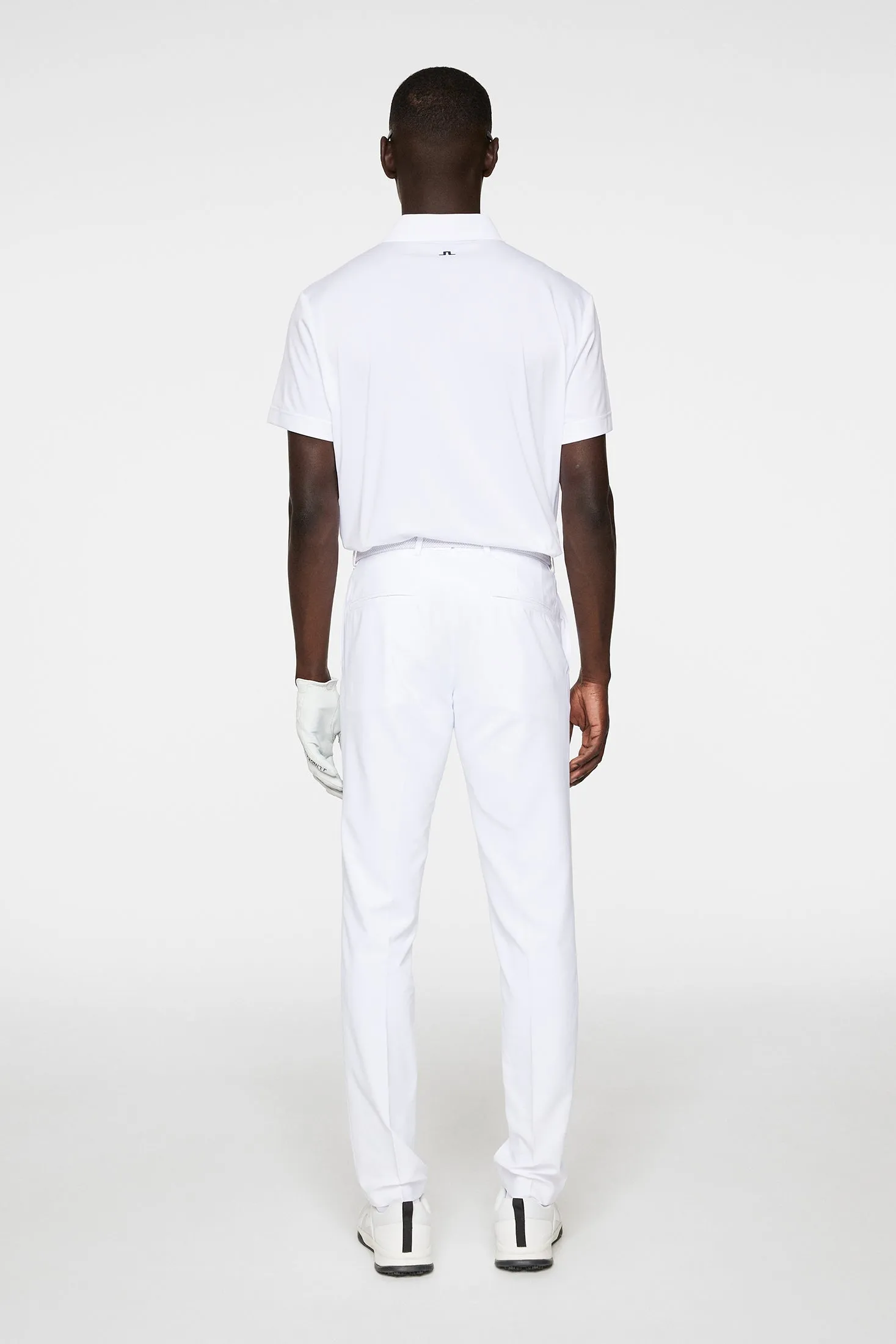 Elof Pant / White