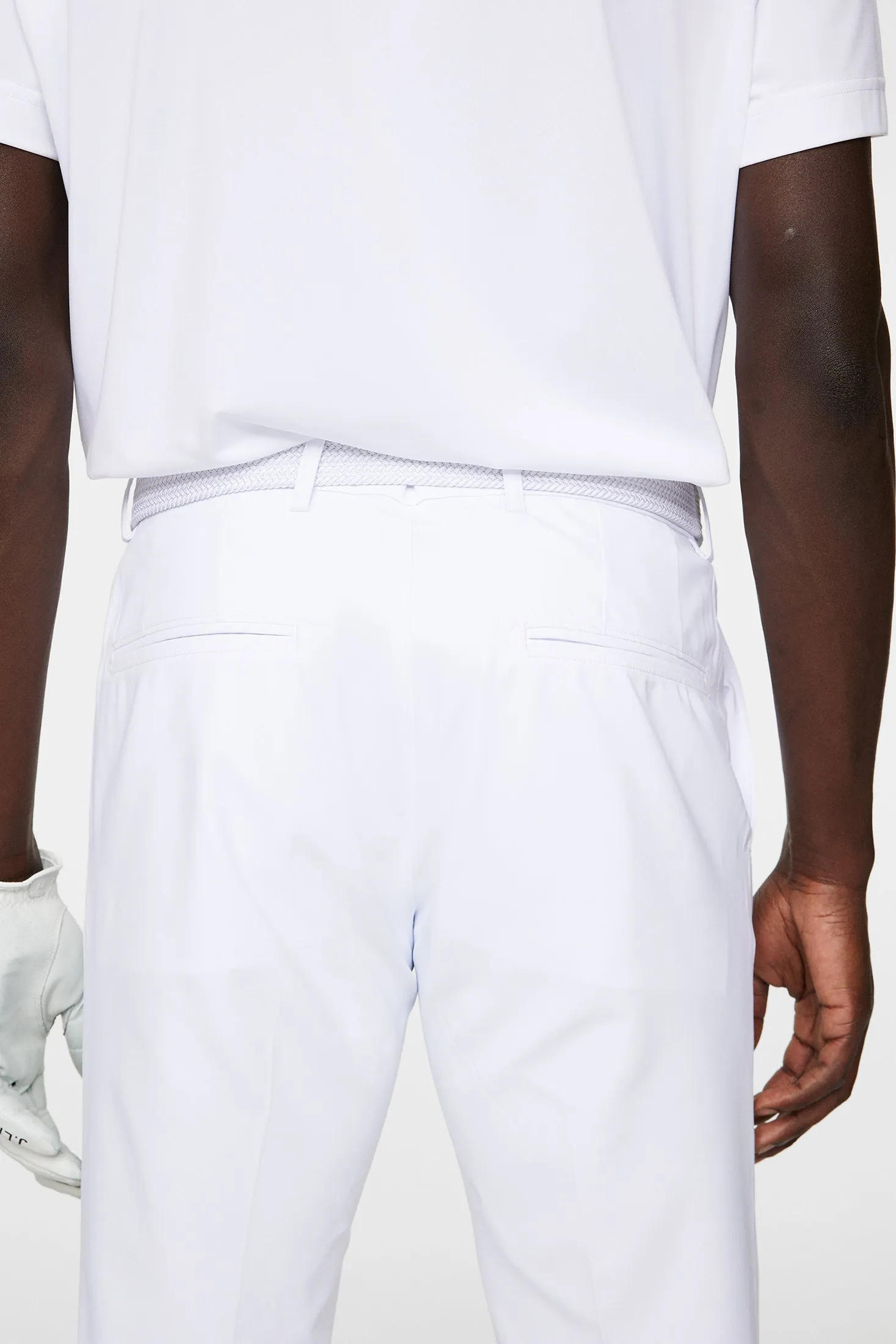 Elof Pant / White