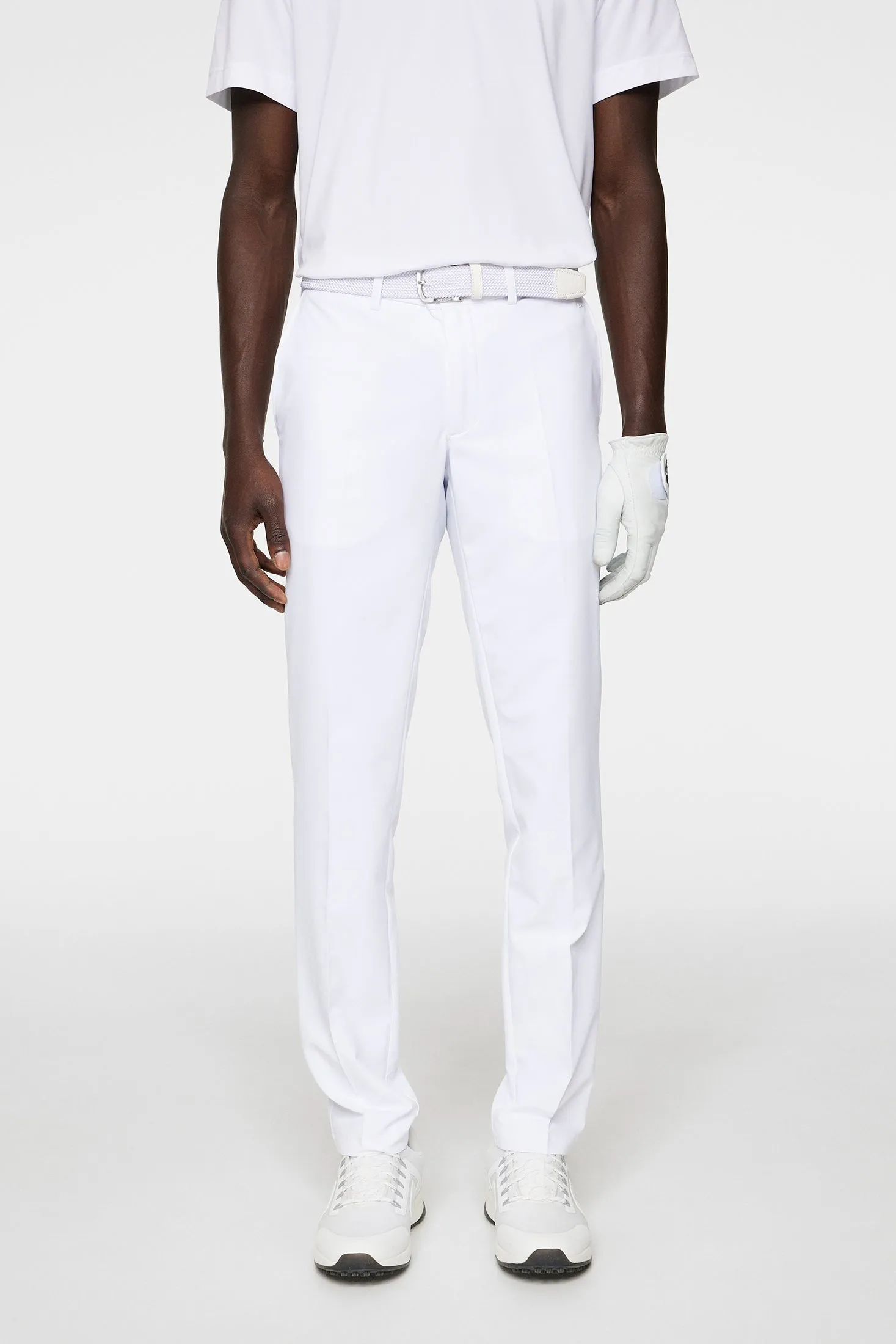 Elof Pant / White