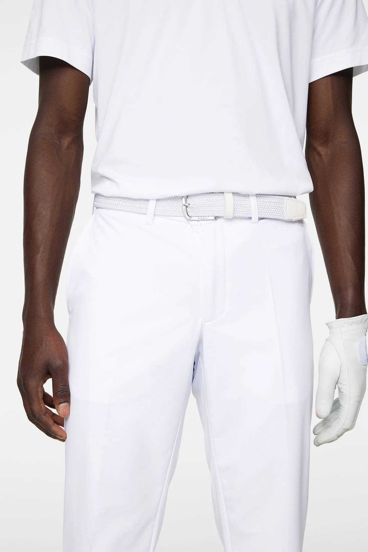 Elof Pant / White