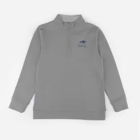 Garb Keeneland Toddler Sterling 1/4 Zip