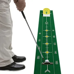 Golf Trainer Putting Green