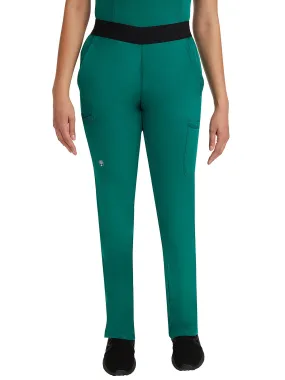 HH Works - Women's Rachel Cargo Elastic Waistband Pant