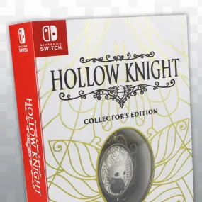 Hollow Knight Collector's Edition for Nintendo Switch™