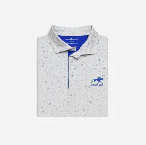 Horn Legend Keeneland Men's UK Football Polo