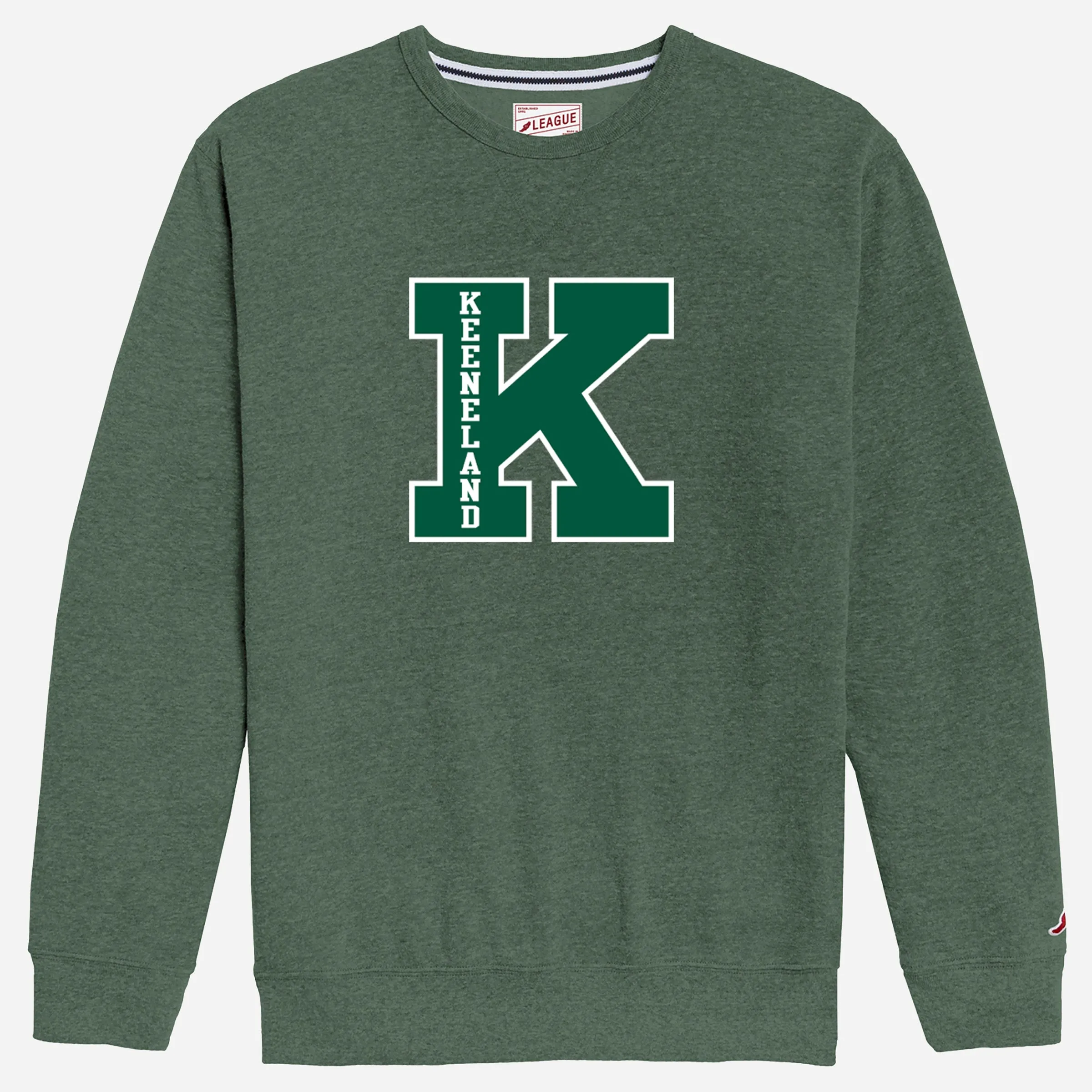 League Keeneland Heritage Crewneck Sweatshirt