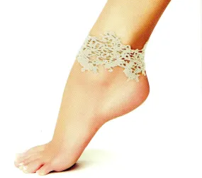 Me Moi Persian Ankle Bracelet Foot Jewelry