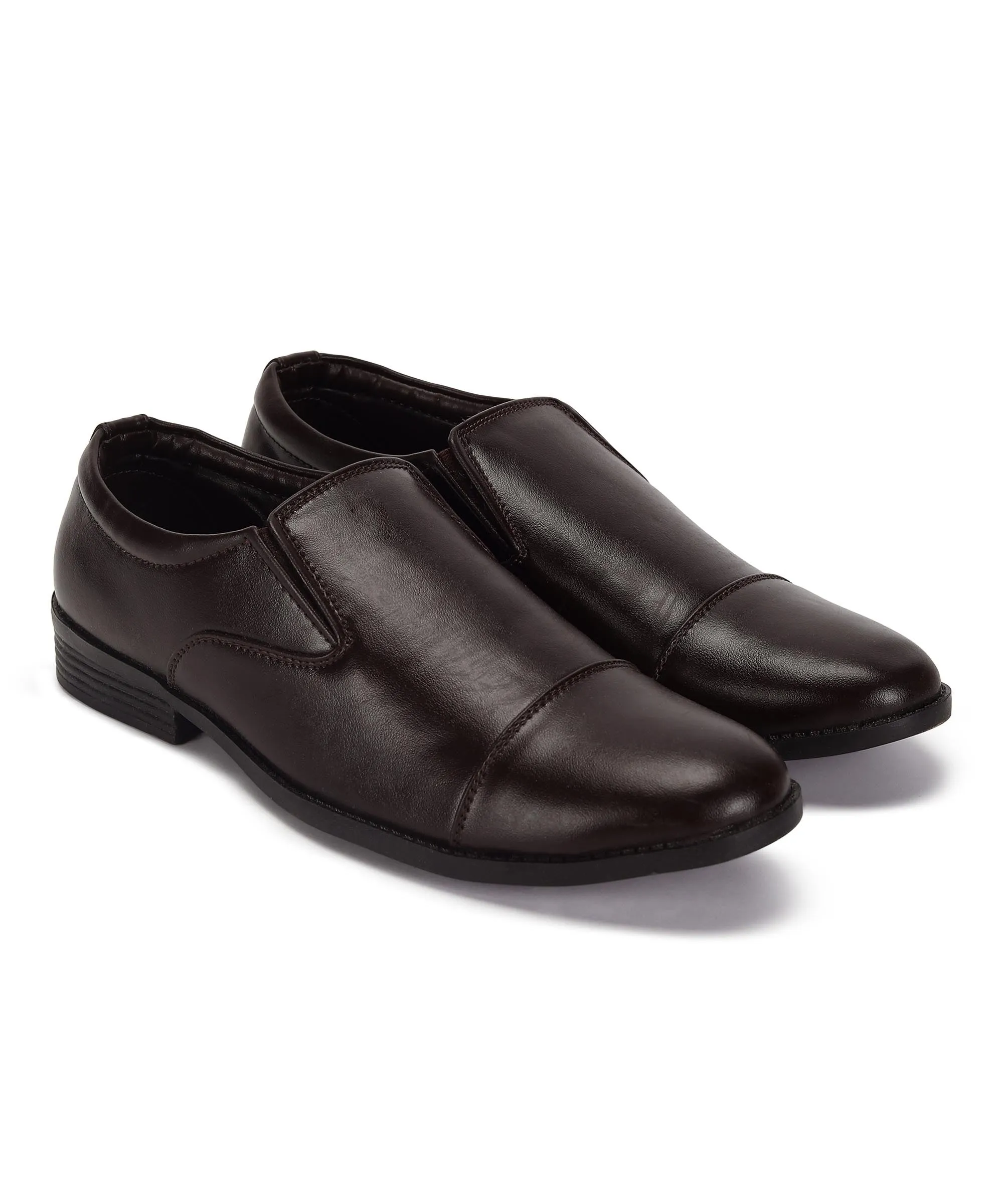 Paragon K11241G Men Formal Shoes | Smart & Sleek Design | Comfortable Sole with Cushioning | Daily & Occasion Wear