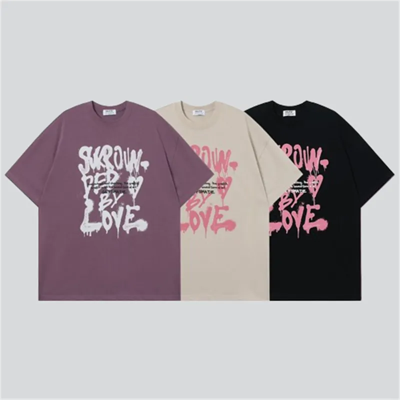 Personalized Graffiti Lettering Tees