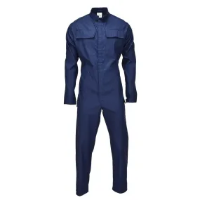 Royal Navy Ripstop Fire Retardant Blue Overalls