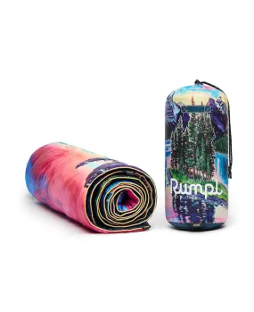 Rumpl Original Printed Puffy Blanket