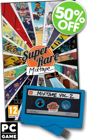 SRG Mixtape Volume #2