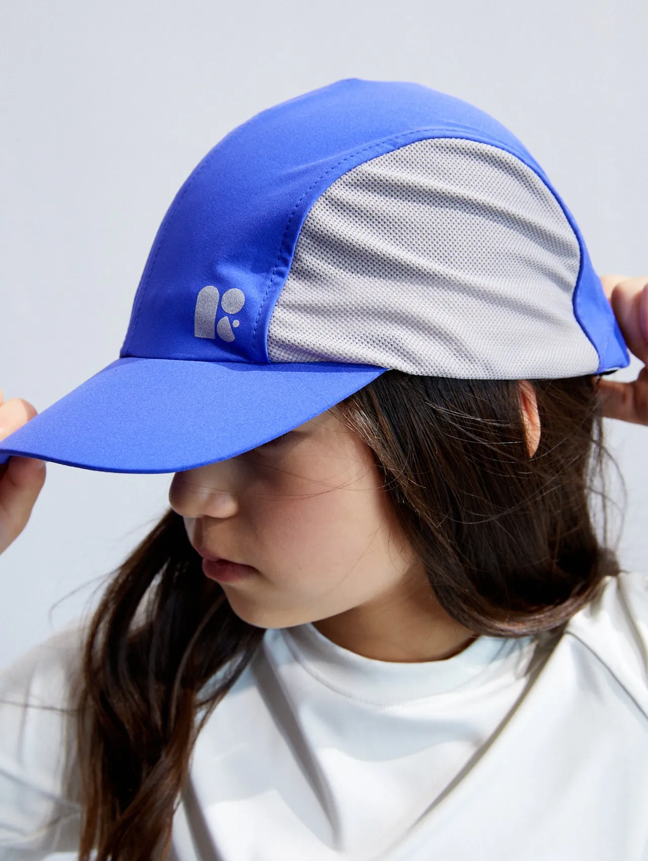 UPF 50  Mesh Cap